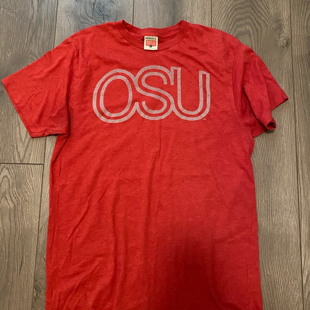Homage Ohio State shirt Large